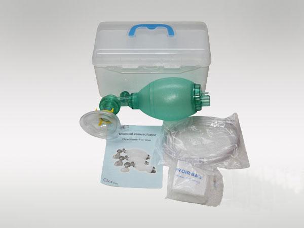 小兒型彈性體人工呼吸器 兒童復(fù)蘇器(SEBS材質(zhì))